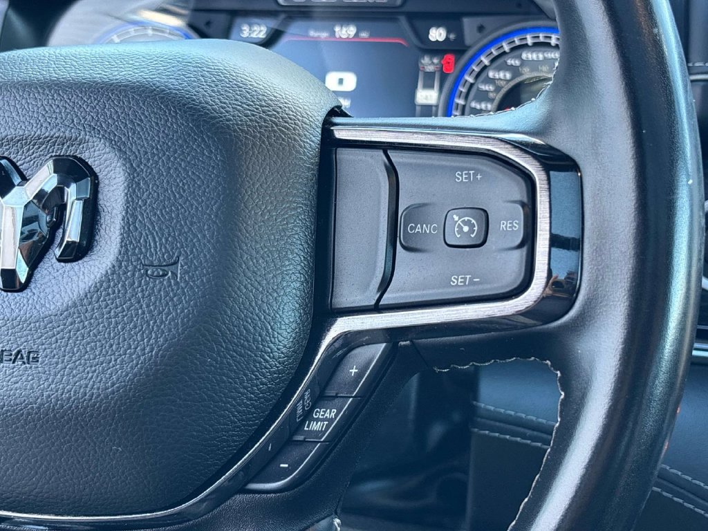 Used 2022 RAM 1500 Limited w/ Night Edition AWD/4WD image 30