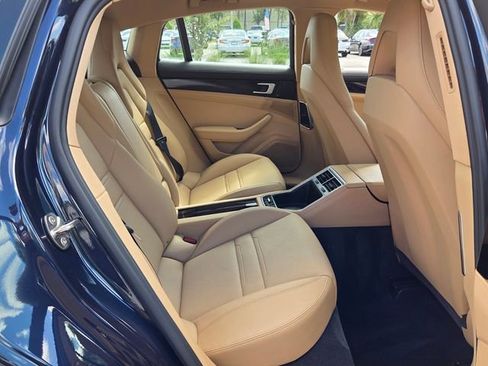 Used 2020 Porsche Panamera 4 AWD/4WD image 15