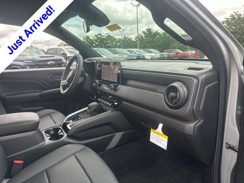 New 2026 Chevrolet Colorado W/T RWD image 34