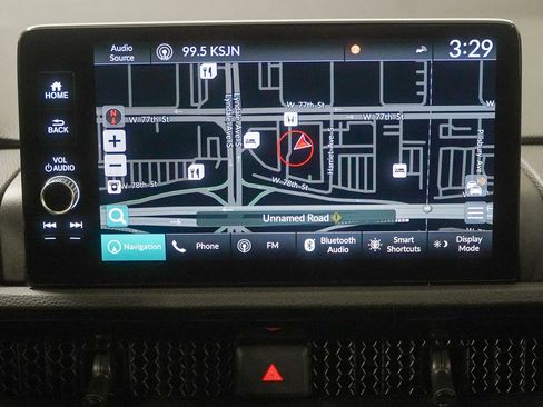 Certified 2025 Honda CR-V Sport Touring image 28