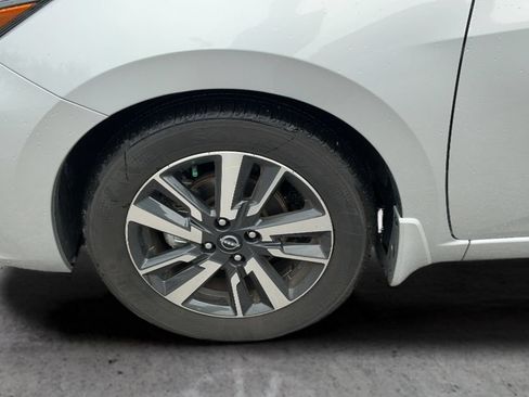 Certified 2025 Nissan Versa SV w/ Trunk Package FWD image 18