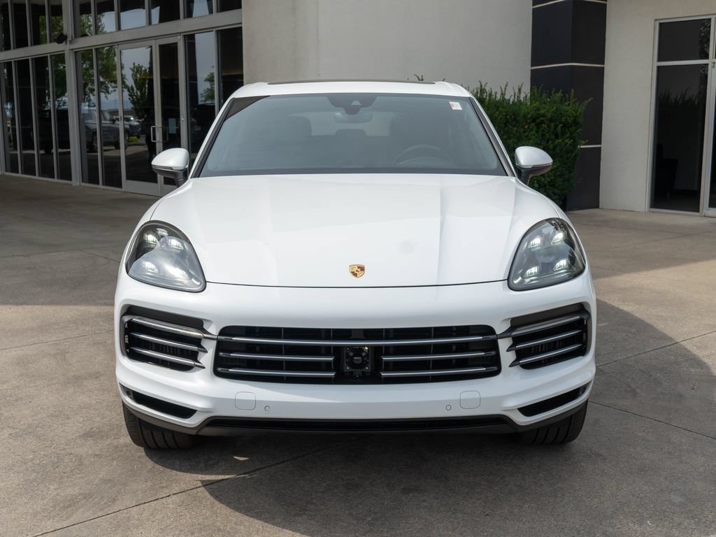 Used 2019 Porsche Cayenne E-Hybrid AWD/4WD image 2