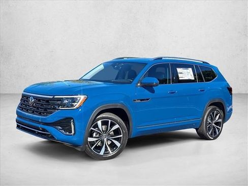 New 2026 Volkswagen Atlas SEL Premium R-Line AWD/4WD image 1
