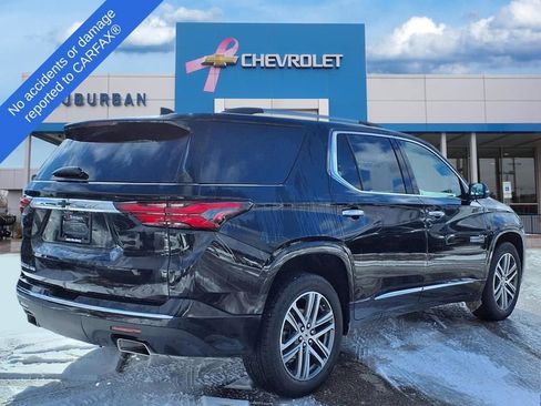 Used 2023 Chevrolet Traverse High Country image 5