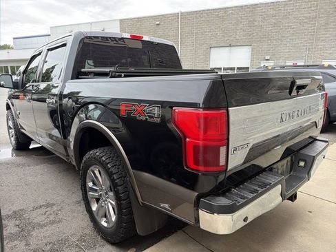 Used 2020 Ford F150 King Ranch w/ Equipment Group 601A Luxury AWD/4WD image 4
