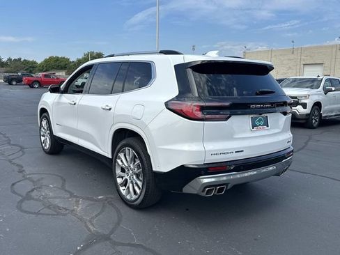 Certified 2025 GMC Acadia Denali w/ Super Cruise Package AWD/4WD image 5