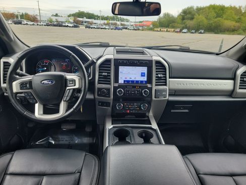 Used 2021 Ford F350 Lariat AWD/4WD image 18