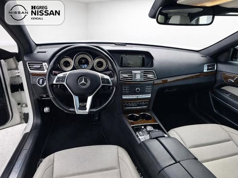Used 2017 Mercedes-Benz E 400 Cabriolet w/ Premium 2 Package image 10