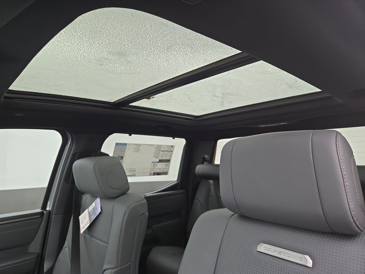 New 2026 Toyota Tundra Capstone AWD/4WD image 29