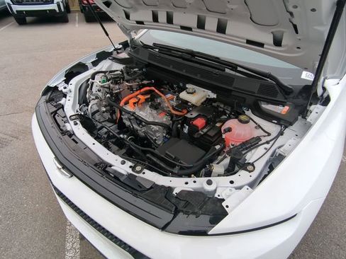 New 2026 Chevrolet Equinox EV LT image 46