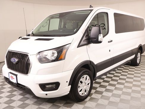 Used 2025 Ford Transit 350 XLT RWD image 10