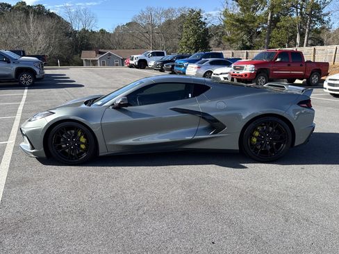 Used 2023 Chevrolet Corvette Stingray Premium Cpe w/ Z51 Performance Package image 9