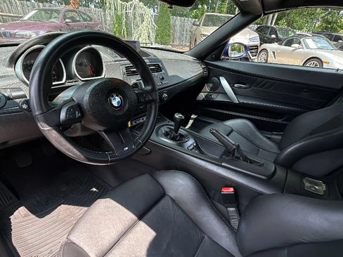 Used 2006 BMW M Roadster RWD image 17