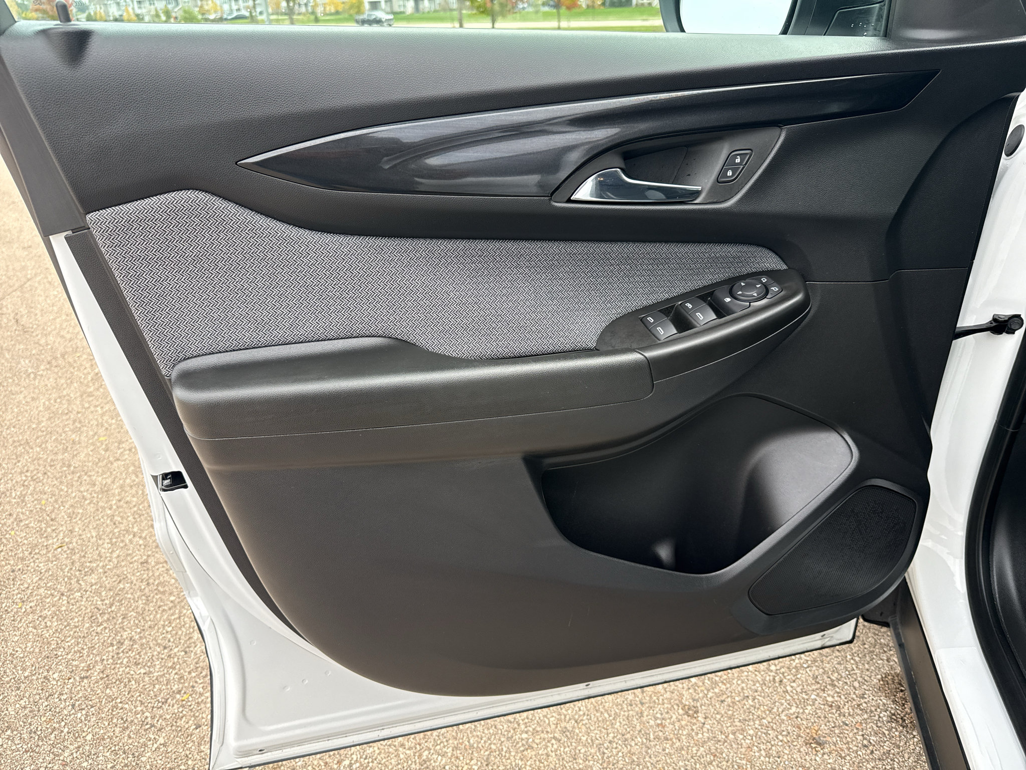 New 2026 Chevrolet TrailBlazer LT FWD image 33