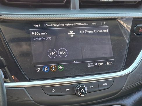Used 2022 Buick Encore GX Preferred w/ Sport Touring Package FWD image 23