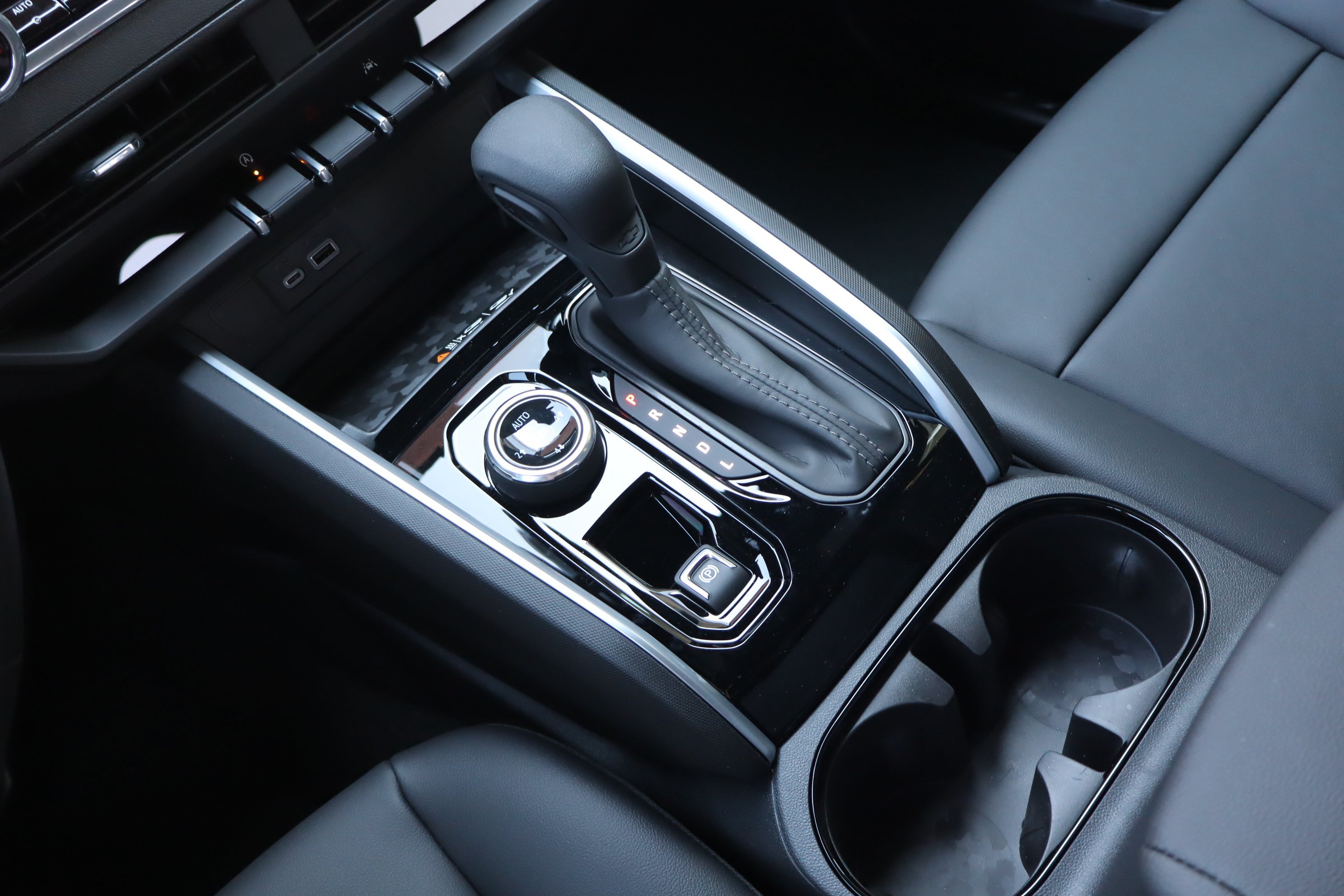New 2026 Chevrolet Colorado Trail Boss AWD/4WD image 18