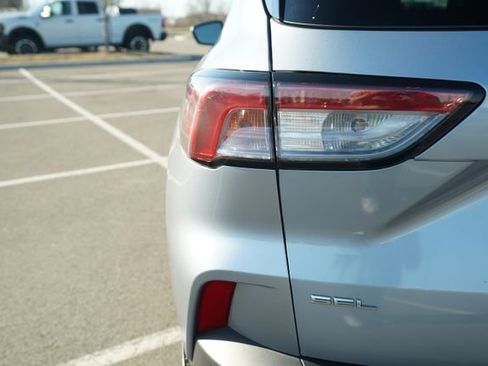 Used 2022 Ford Escape SEL w/ Technology Package image 38