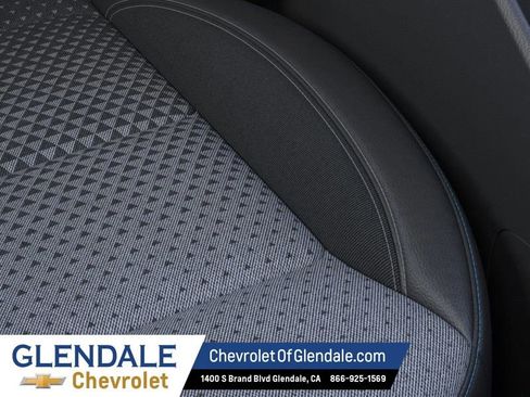 New 2026 Chevrolet Trax LT w/ Driver Confidence Package FWD image 12