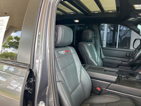 Used 2024 Toyota Sequoia TRD Pro image 23