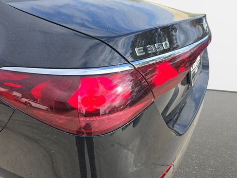 Certified 2025 Mercedes-Benz E 350 E 350 image 33