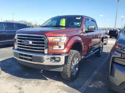 Used 2017 Ford F150 XLT w/ Equipment Group 302A Luxury