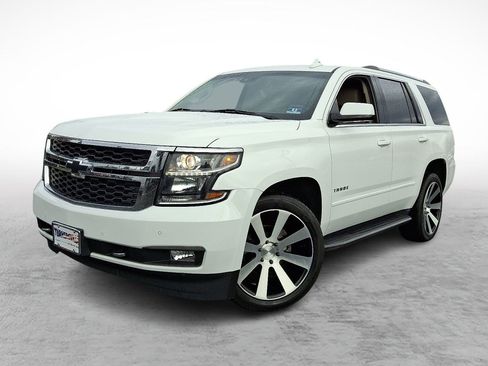 Used 2017 Chevrolet Tahoe LT w/ Luxury Package image 1