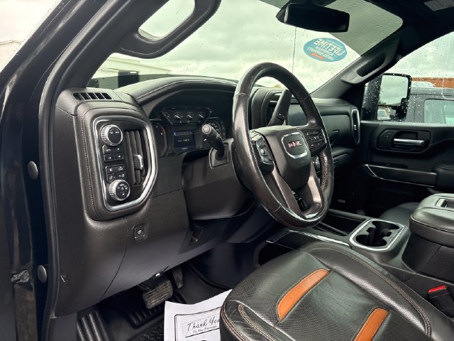 Used 2022 GMC Sierra 2500 AT4 w/ AT4 Preferred Package AWD/4WD image 8