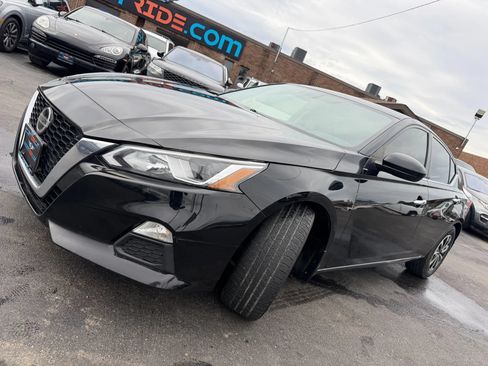 Used 2019 Nissan Altima 2.5 S FWD image 48