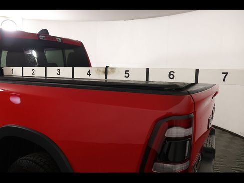 Used 2019 RAM 1500 Rebel image 17