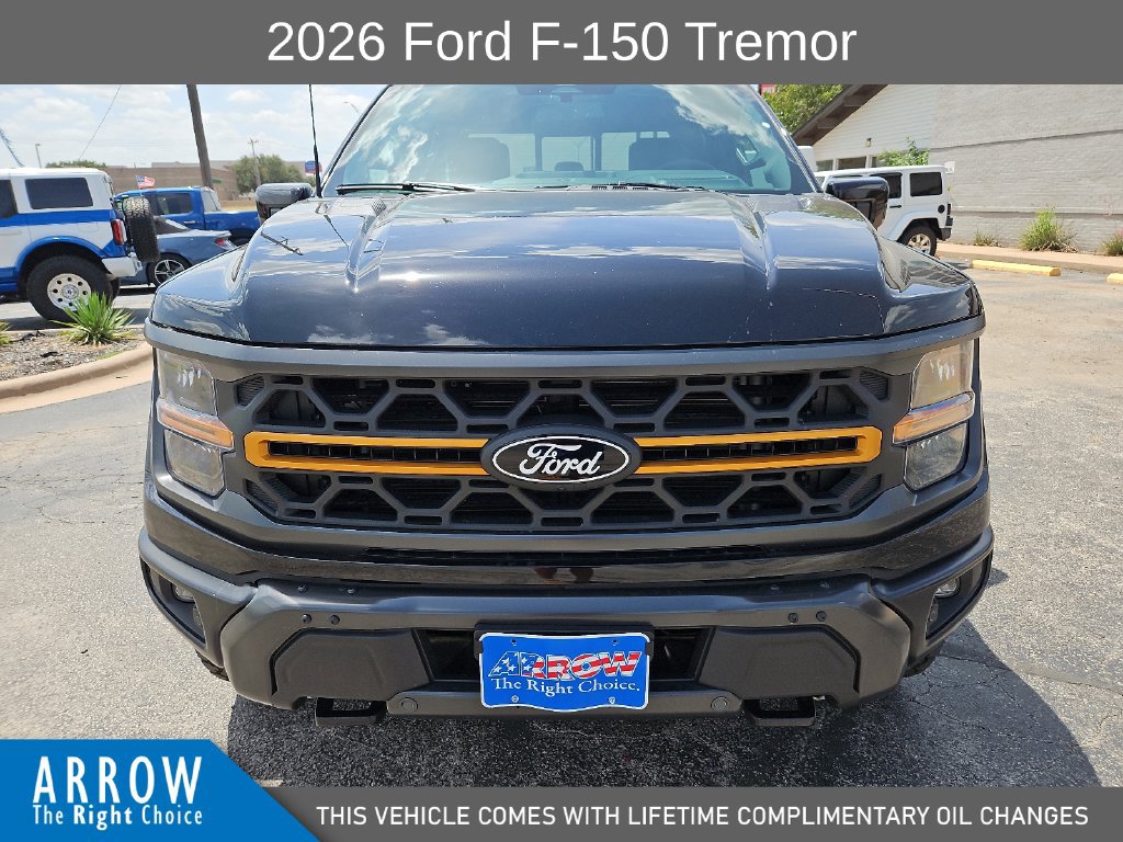 Used 2026 Ford F150 Tremor AWD/4WD image 3