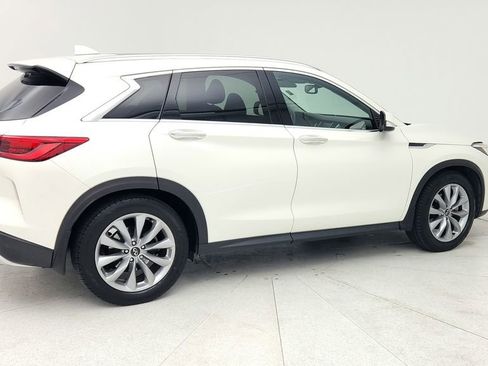 Used 2020 INFINITI QX50 Luxe image 9