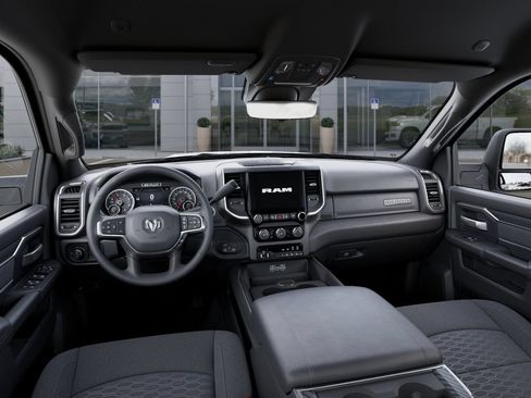 New 2026 RAM 3500 Big Horn AWD/4WD image 15