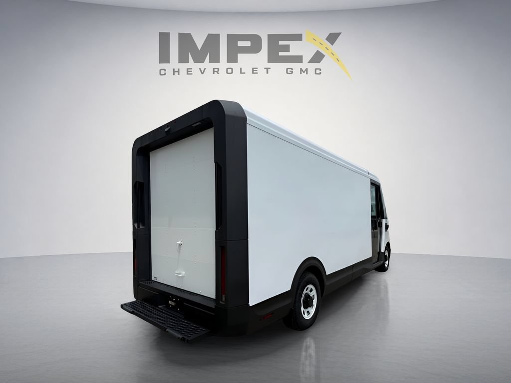 Used 2024 Chevrolet Brightdrop 600 w/ Commercial Equipment Package AWD/4WD image 5
