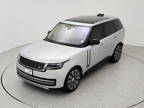 Certified 2023 Land Rover Range Rover SE AWD/4WD image 13