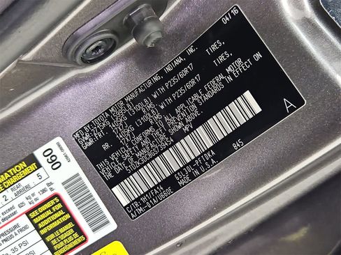 Used 2016 Toyota Sienna L image 36