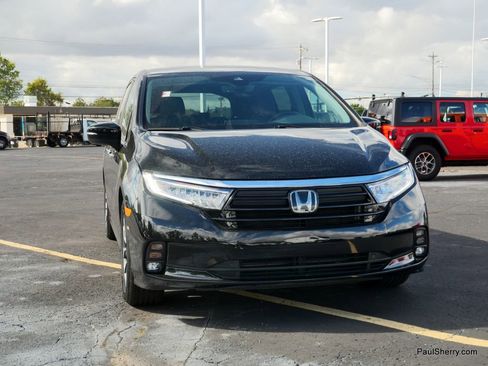 Used 2024 Honda Odyssey EX-L image 18