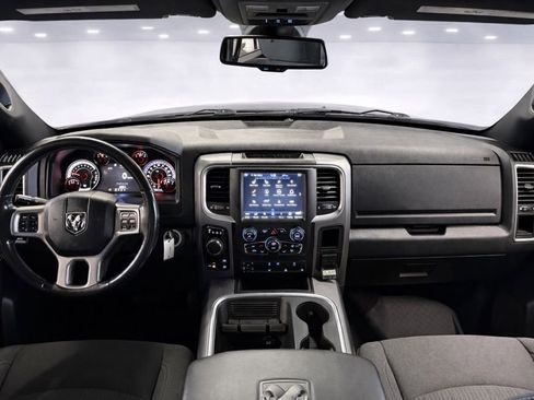 Used 2021 RAM 1500 Classic Warlock AWD/4WD image 21