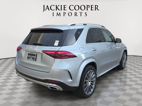 Certified 2024 Mercedes-Benz GLE 450e 4MATIC image 5