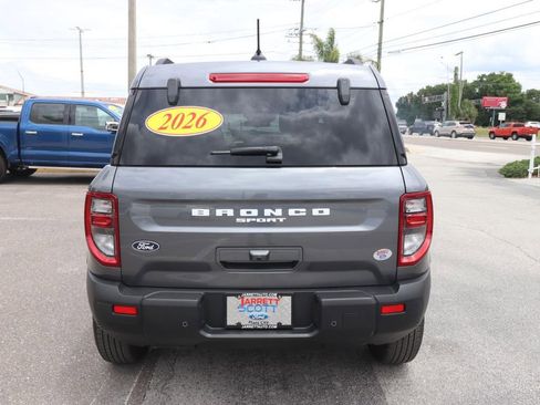 New 2026 Ford Bronco Sport Big Bend AWD/4WD image 13