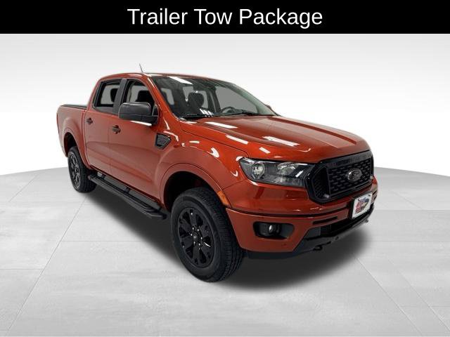 Used 2022 Ford Ranger XLT w/ Equipment Group 301A Mid AWD/4WD image 6