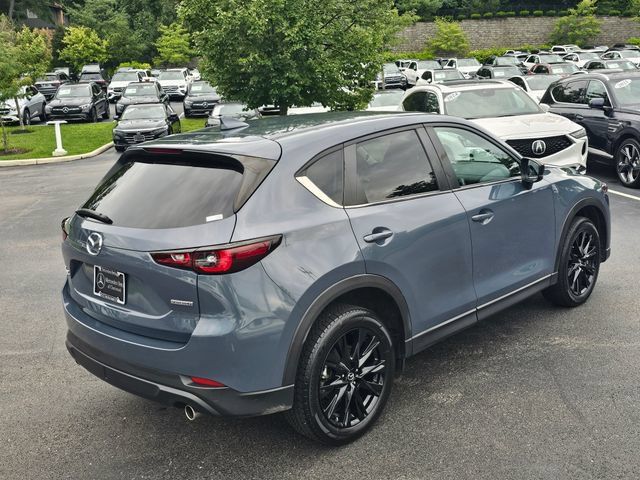 Used 2023 MAZDA CX-5 Carbon Edition AWD/4WD image 8