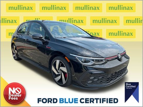 Used 2024 Volkswagen GTI S FWD image 1