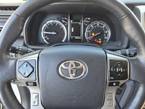 Used 2023 Toyota 4Runner Limited image 23