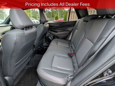 Used 2024 Subaru Outback Wilderness AWD/4WD image 14