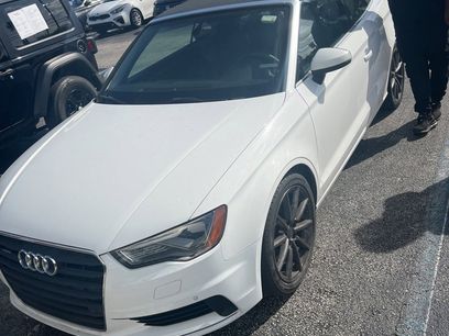 Used 2016 Audi A3 2.0T Premium Plus w/ Technology Package