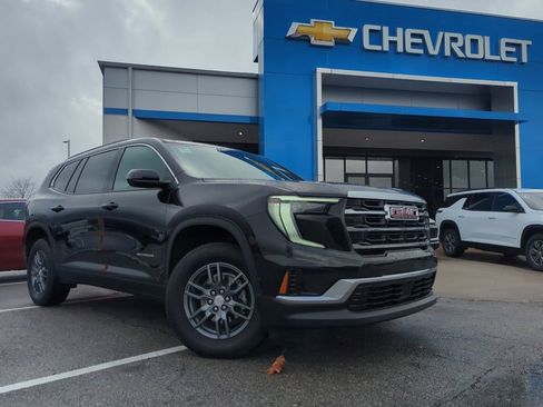 Certified 2025 GMC Acadia Elevation image 1