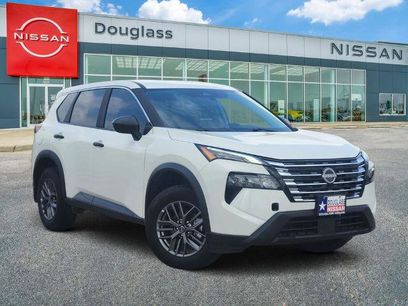 Certified 2025 Nissan Rogue S