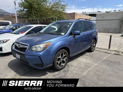 Used 2015 Subaru Forester 2.0XT Premium