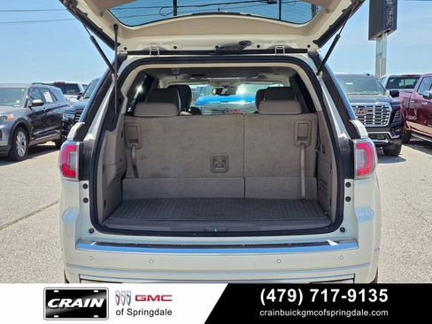 Used 2014 GMC Acadia Denali FWD image 7