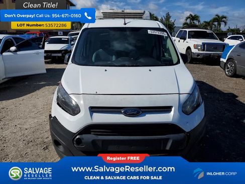 Used 2017 Ford Transit Connect XL FWD image 7